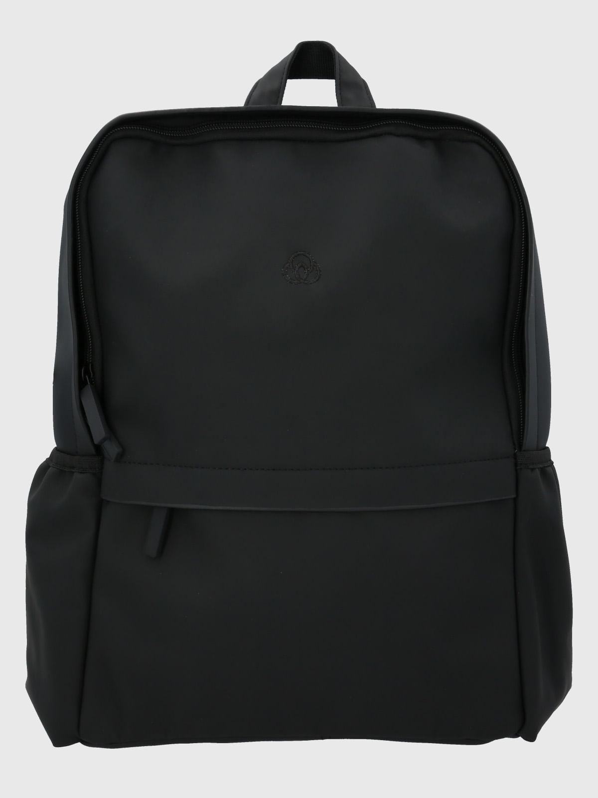 Mochila Mujer Mich Negro Bsoul