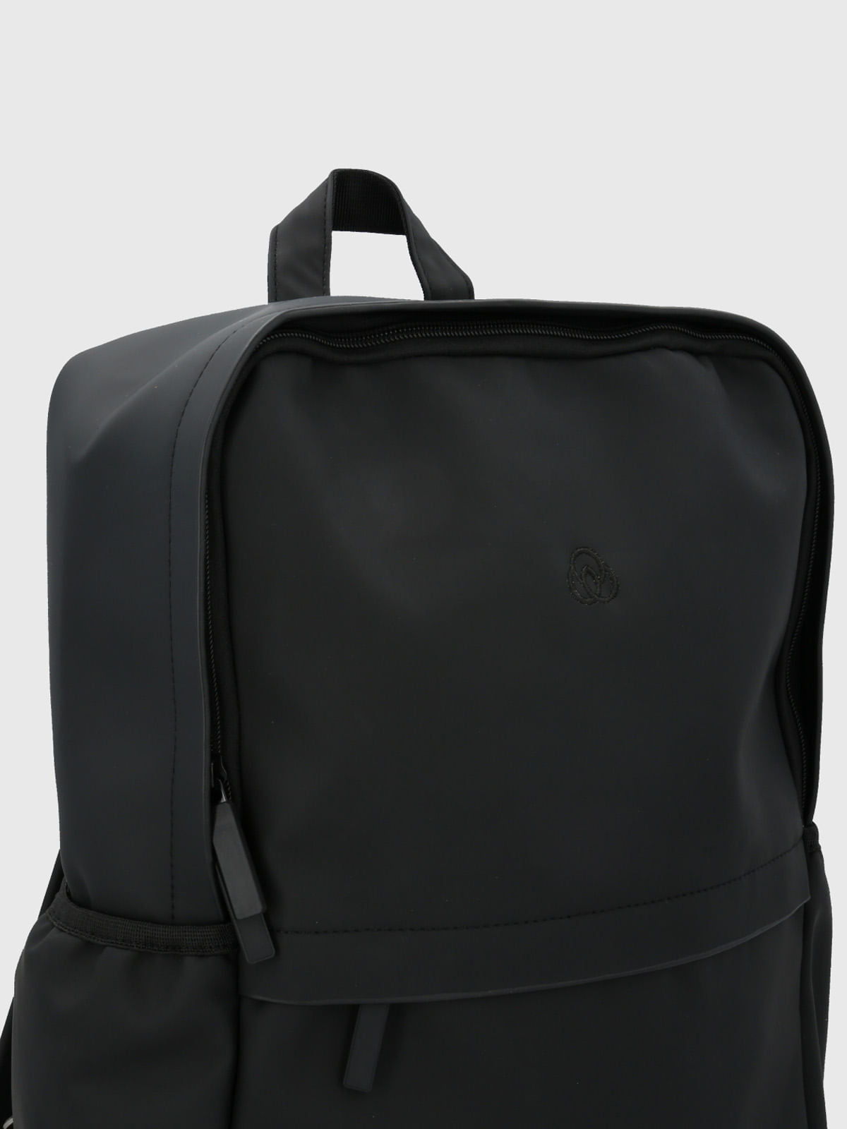 Mochila Mujer Mich Negro Bsoul