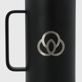 Mug Térmico Negro 590 ml Bsoul