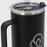 Mug Térmico Negro 590 ml Bsoul