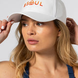Jockey Mujer Blanco Bsoul