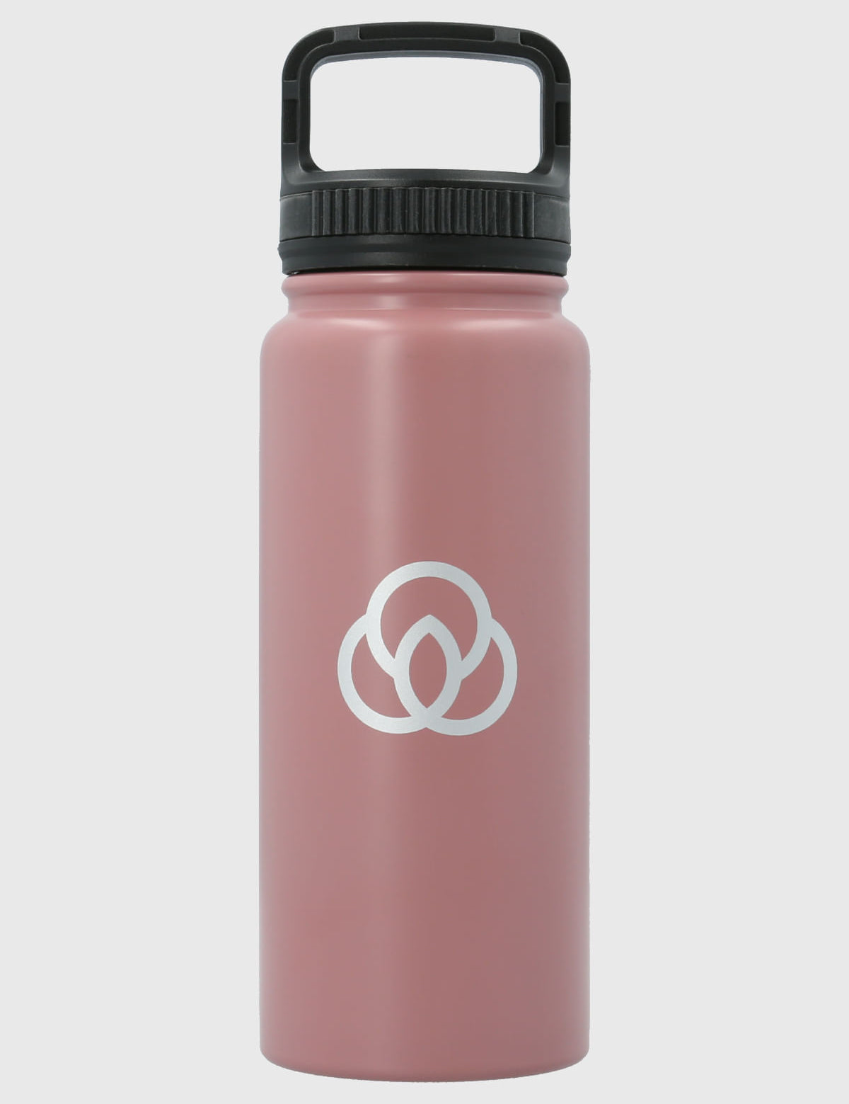 Botella Unisex 500 ML Rosada Bsoul