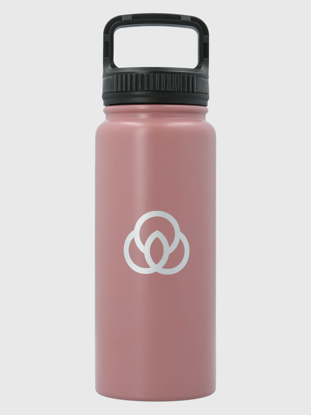 Botella Unisex 500 ML Rosada Bsoul