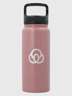 Botella Unisex 500 ML Rosada Bsoul