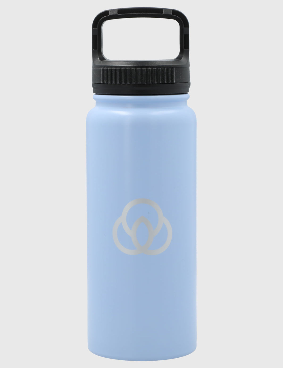 Botella Unisex 500 ml Celeste Bsoul