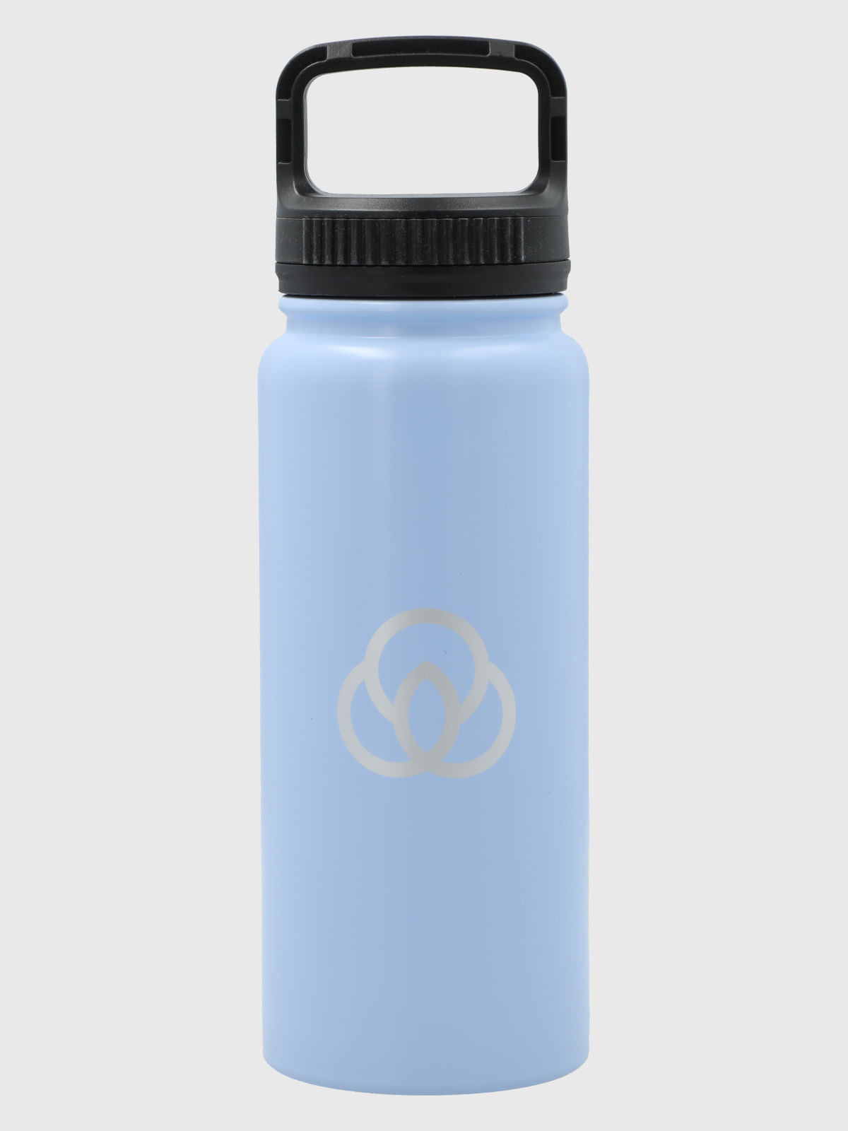 Botella Unisex 500 ml Celeste Bsoul