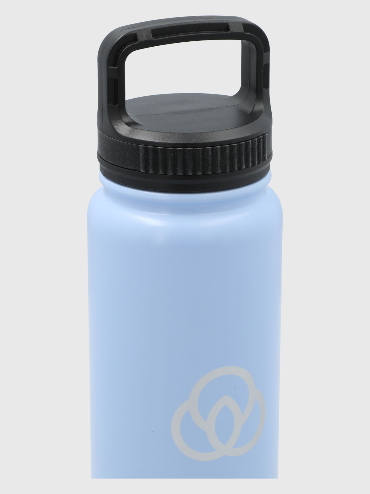 Botella Unisex 500 ml Celeste Bsoul