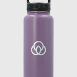 Botella Unisex 900ML Morada Bsoul
