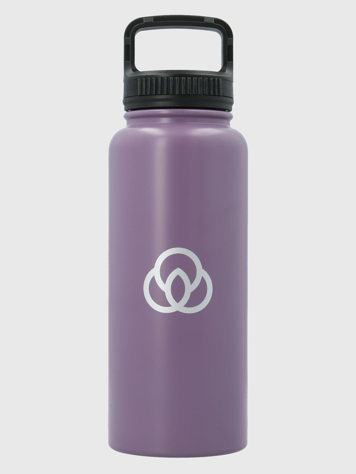 Botella Unisex 900ML Morada Bsoul