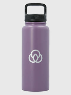 Botella Unisex 900ML Morada Bsoul