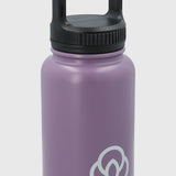 Botella Unisex 900ML Morada Bsoul