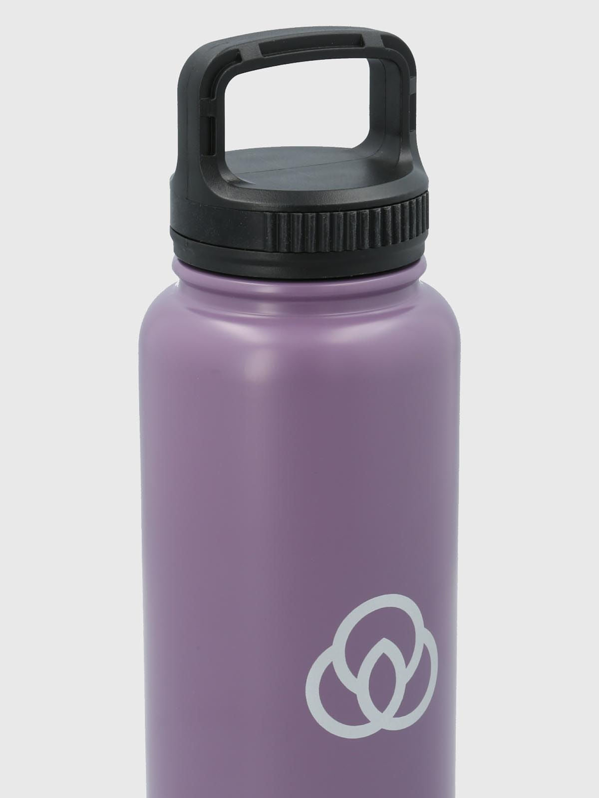 Botella Unisex 900ML Morada Bsoul