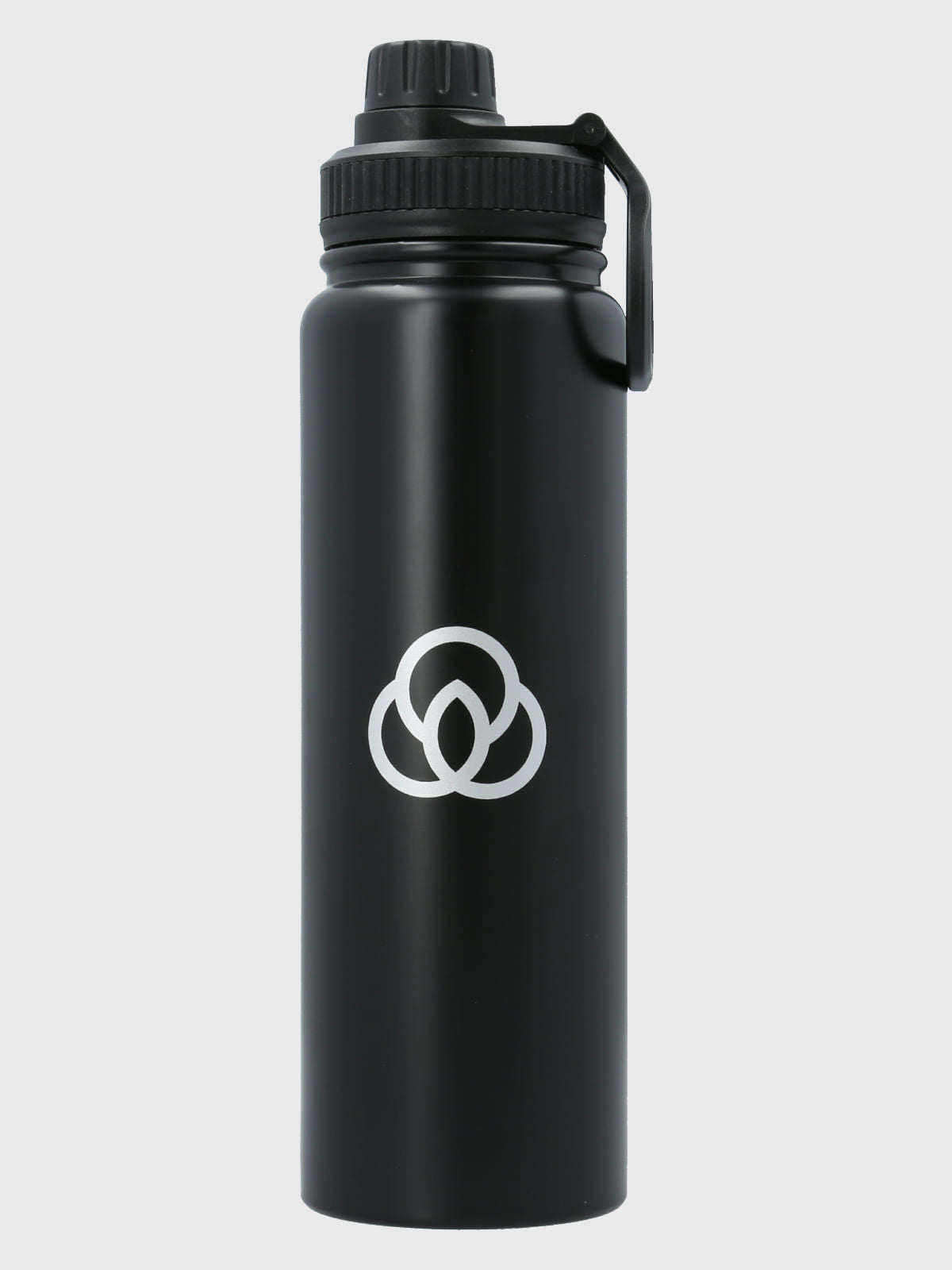 Botella Unisex 710ML Negra Bsoul