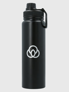 Botella Unisex 710ML Negra Bsoul