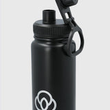 Botella Unisex 710ML Negra Bsoul