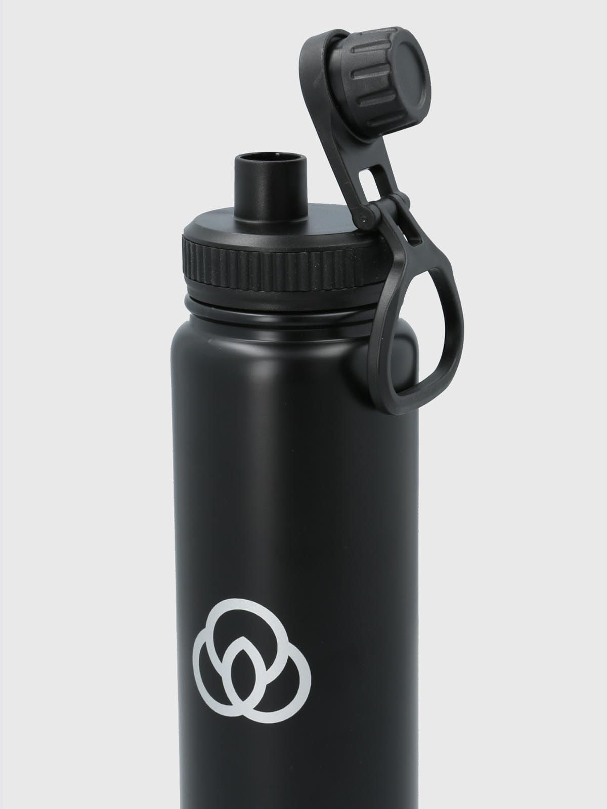 Botella Unisex 710ML Negra Bsoul